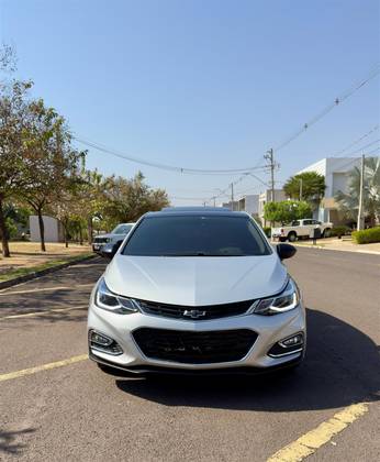 CHEVROLET CRUZE 1.4 TURBO SPORT6 LTZ 16V FLEX 4P AUTOMÁTICO CHEVROLET CRUZE 1.4 TURBO SPORT6 LTZ 16V FLEX 4P AUTOMÁTICO
